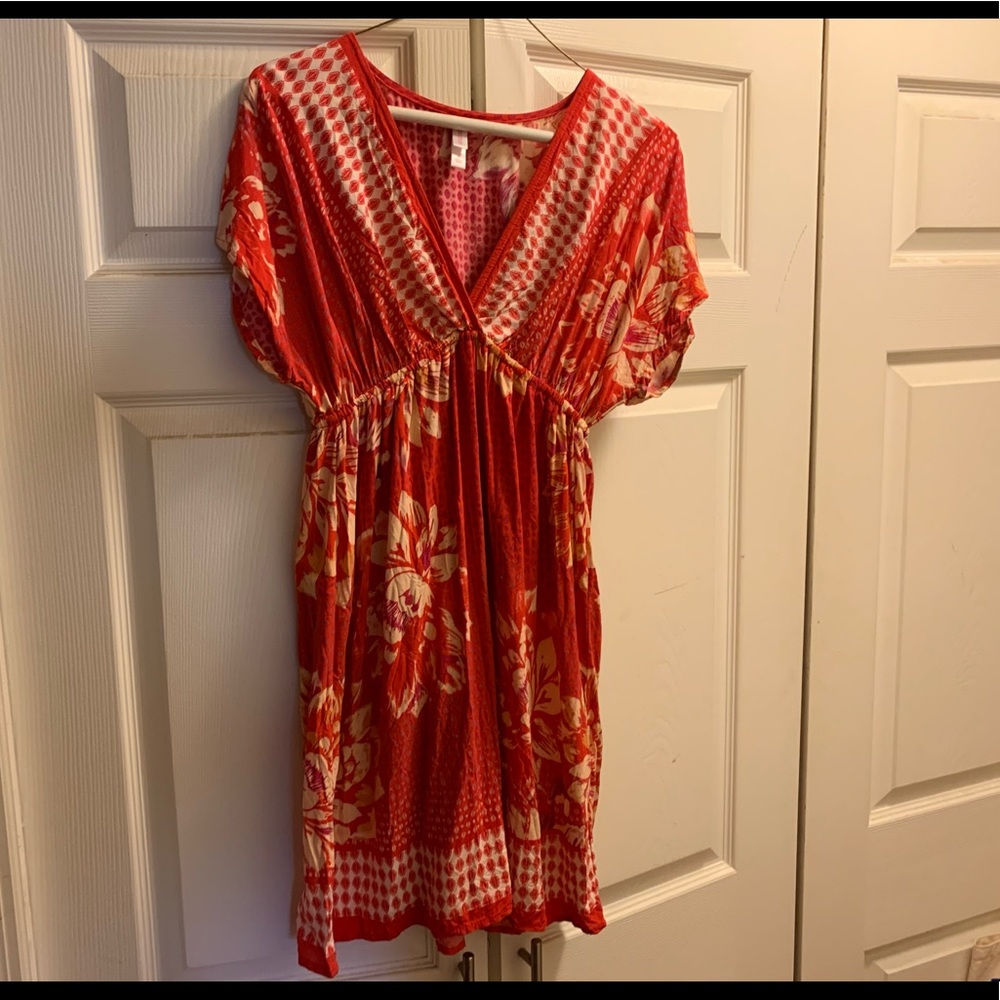 Xhilaration Top/Tunic/Dress size small